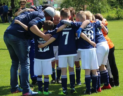 18.05.2019 SV Mihla vs. SG Eckardtshausen