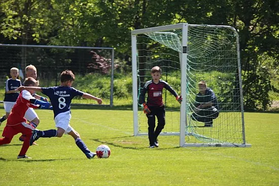 18.05.2019 SV Mihla vs. SG Eckardtshausen