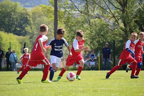 18.05.2019 SV Mihla vs. SG Eckardtshausen