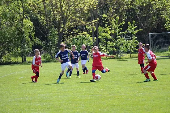 18.05.2019 SV Mihla vs. SG Eckardtshausen
