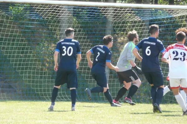 11.06.2023 SV 49 Eckardtshausen vs. Eintracht Eisenach