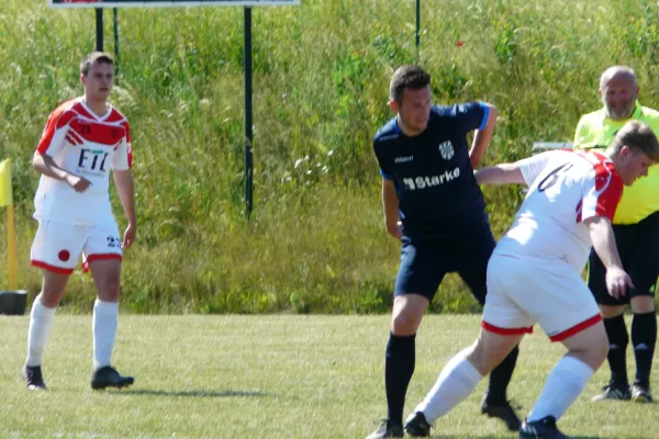 11.06.2023 SV 49 Eckardtshausen vs. Eintracht Eisenach