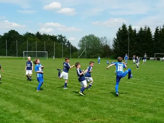 26.05.2019 SG Eckardtshausen vs. FC Eisenach