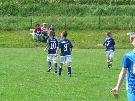 26.05.2019 SG Eckardtshausen vs. FC Eisenach