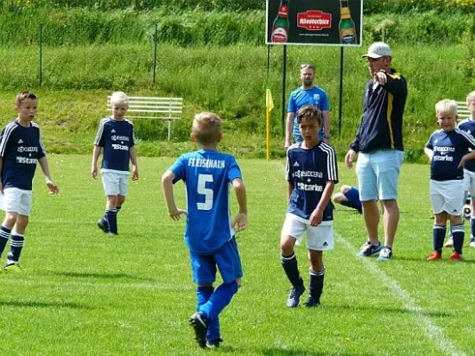 26.05.2019 SG Eckardtshausen vs. FC Eisenach