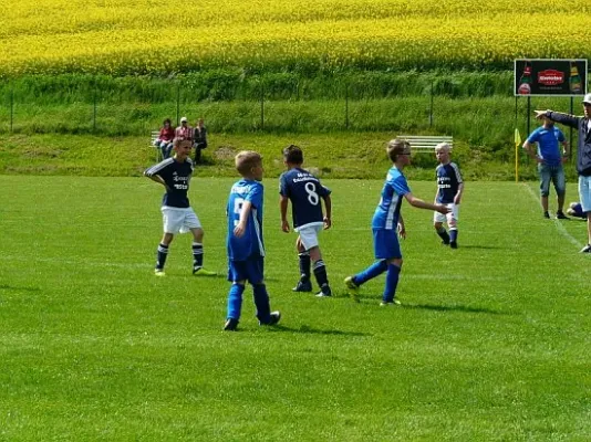 26.05.2019 SG Eckardtshausen vs. FC Eisenach