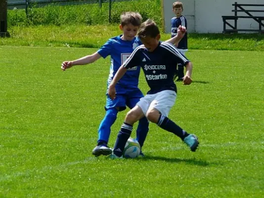 26.05.2019 SG Eckardtshausen vs. FC Eisenach