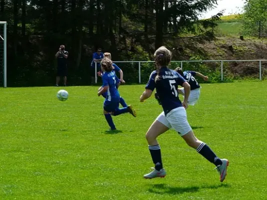 26.05.2019 SG Eckardtshausen vs. FC Eisenach