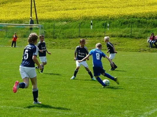 26.05.2019 SG Eckardtshausen vs. FC Eisenach