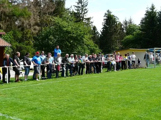 26.05.2019 SG Eckardtshausen vs. FC Eisenach