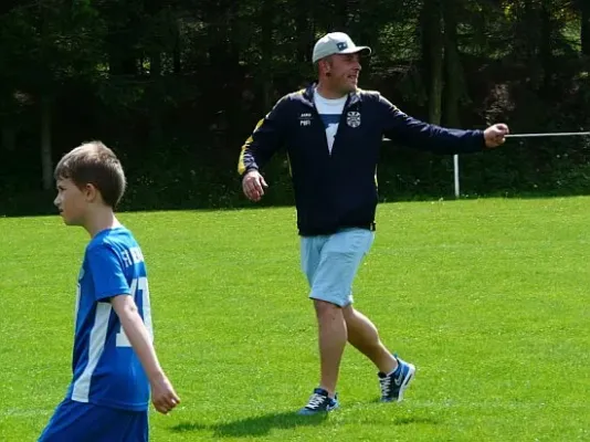 26.05.2019 SG Eckardtshausen vs. FC Eisenach