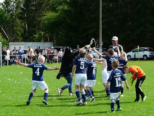 26.05.2019 SG Eckardtshausen vs. FC Eisenach