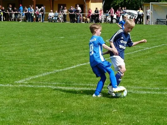 26.05.2019 SG Eckardtshausen vs. FC Eisenach