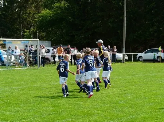 26.05.2019 SG Eckardtshausen vs. FC Eisenach