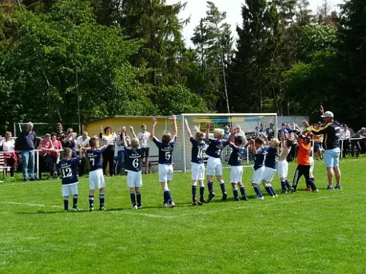 26.05.2019 SG Eckardtshausen vs. FC Eisenach