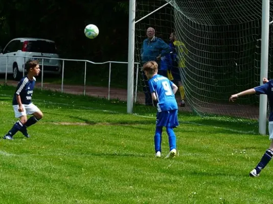 26.05.2019 SG Eckardtshausen vs. FC Eisenach