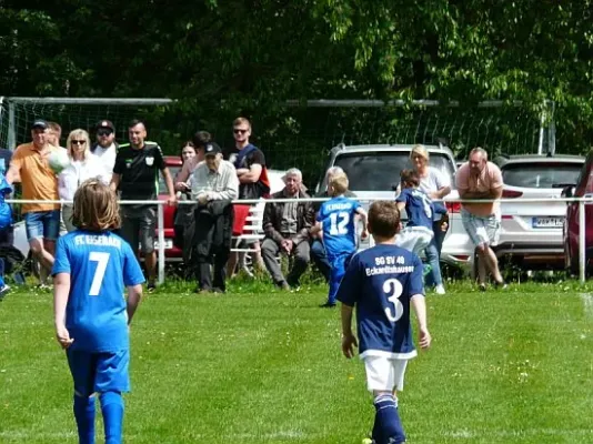 26.05.2019 SG Eckardtshausen vs. FC Eisenach