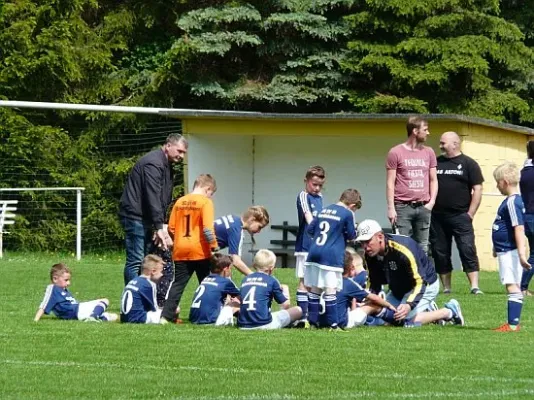 26.05.2019 SG Eckardtshausen vs. FC Eisenach