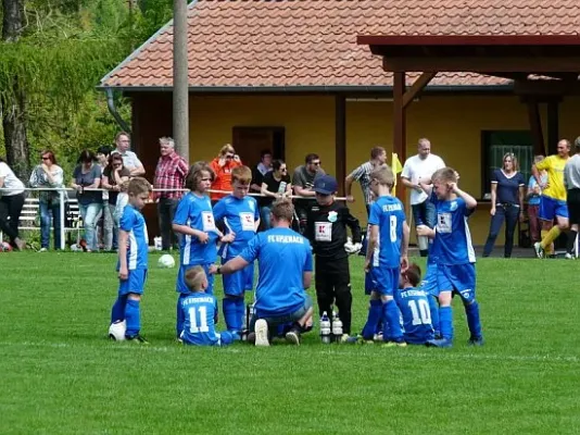 26.05.2019 SG Eckardtshausen vs. FC Eisenach