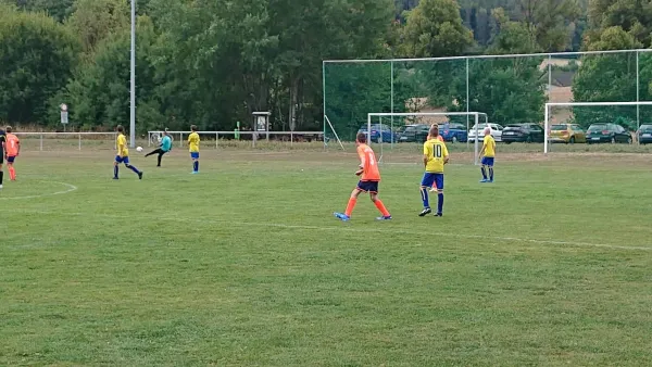 03.09.2022 SG SV Ven. Weilar vs. SG Eckardtshausen