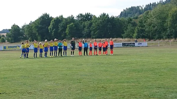 03.09.2022 SG SV Ven. Weilar vs. SG Eckardtshausen