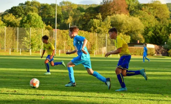 22.09.2022 FC Eisenach vs. SG Eckardtshausen