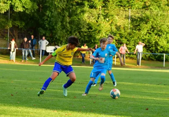 22.09.2022 FC Eisenach vs. SG Eckardtshausen
