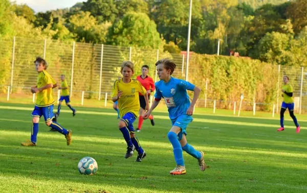 22.09.2022 FC Eisenach vs. SG Eckardtshausen