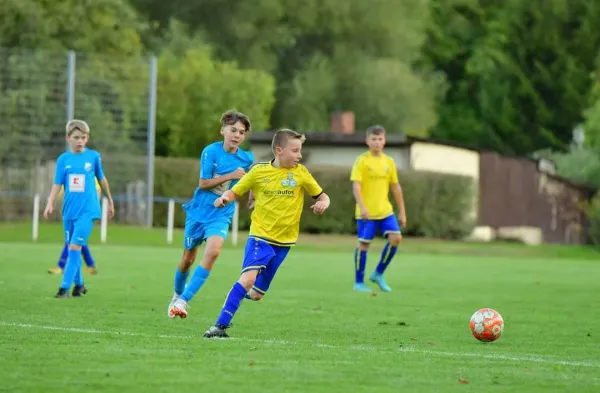 22.09.2022 FC Eisenach vs. SG Eckardtshausen