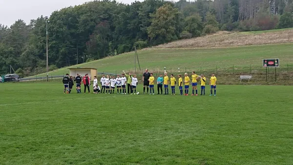 25.09.2022 SG Eckardtshausen vs. Kali Werra Tiefenort