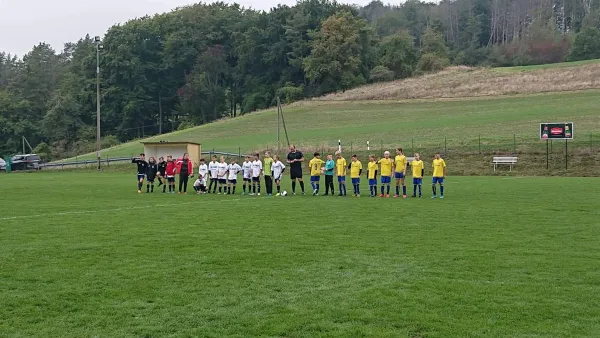 25.09.2022 SG Eckardtshausen vs. Kali Werra Tiefenort