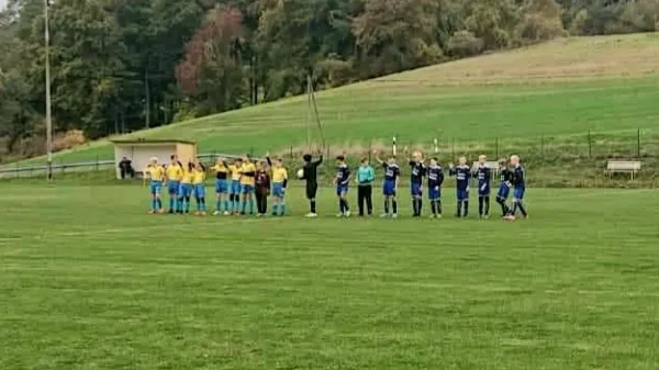 14.10.2022 SG Eckardtshausen vs. SG FSV Eint. Wechmar