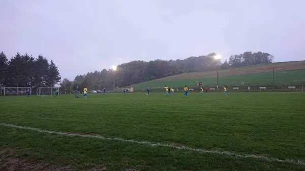 14.10.2022 SG Eckardtshausen vs. SG FSV Eint. Wechmar