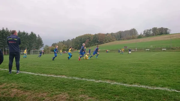 14.10.2022 SG Eckardtshausen vs. SG FSV Eint. Wechmar