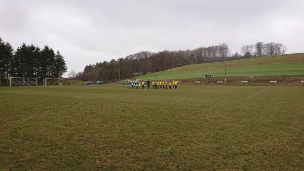 05.03.2023 SG Eckardtshausen vs. SG GW Stockhausen