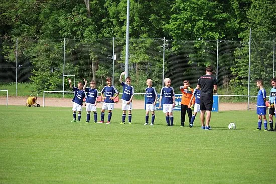 01.06.2019 SG Mosbacher SV 1911 vs. SG Eckardtshausen