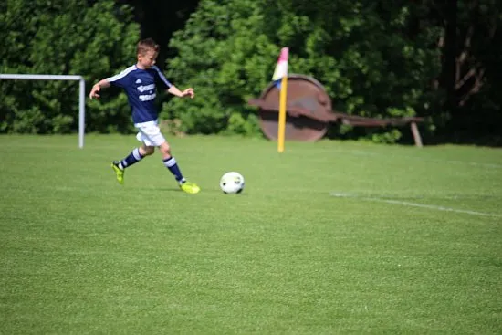 01.06.2019 SG Mosbacher SV 1911 vs. SG Eckardtshausen