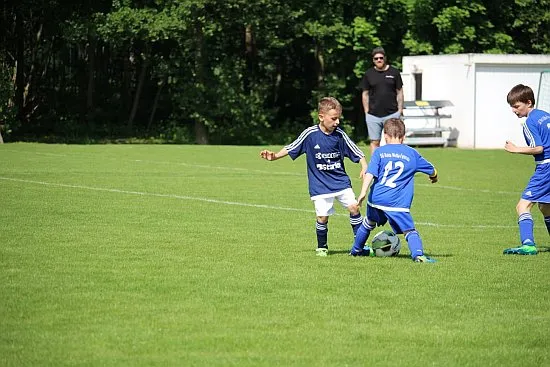 01.06.2019 SG Mosbacher SV 1911 vs. SG Eckardtshausen