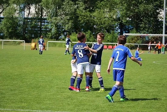 01.06.2019 SG Mosbacher SV 1911 vs. SG Eckardtshausen