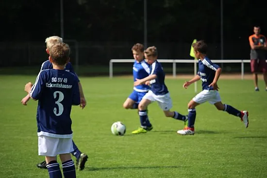 01.06.2019 SG Mosbacher SV 1911 vs. SG Eckardtshausen