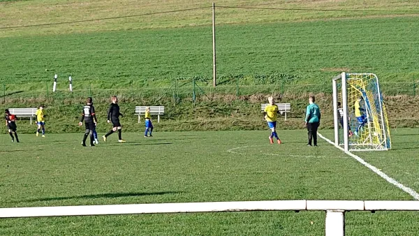 06.11.2022 SG Eckardtshausen vs. Eintracht Eisenach