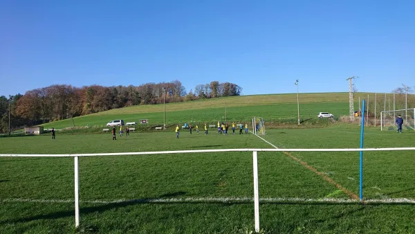 06.11.2022 SG Eckardtshausen vs. Eintracht Eisenach