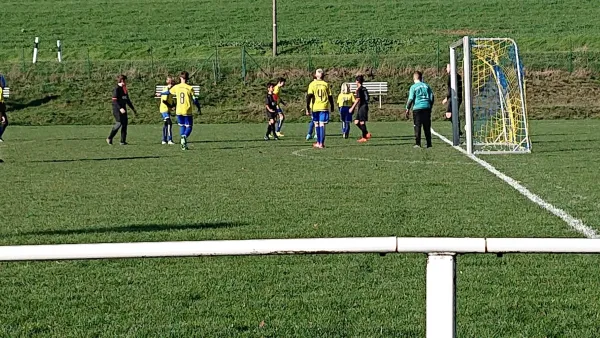 06.11.2022 SG Eckardtshausen vs. Eintracht Eisenach