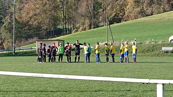 06.11.2022 SG Eckardtshausen vs. Eintracht Eisenach