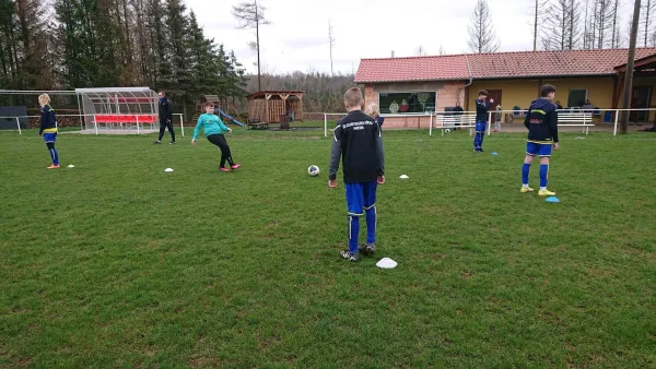 26.03.2023 SG Eckardtshausen vs. FC Eisenach