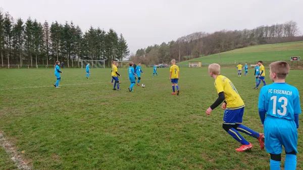 26.03.2023 SG Eckardtshausen vs. FC Eisenach