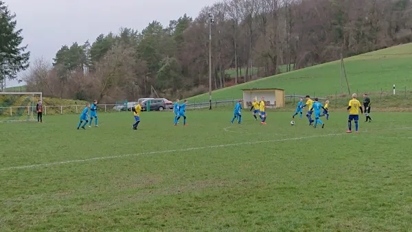 26.03.2023 SG Eckardtshausen vs. FC Eisenach