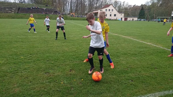 23.04.2023 Kali Werra Tiefenort vs. SG Eckardtshausen