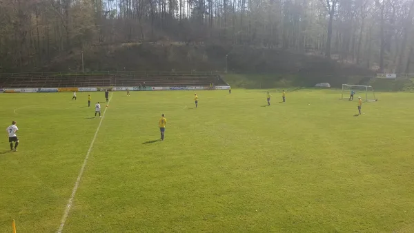 23.04.2023 Kali Werra Tiefenort vs. SG Eckardtshausen