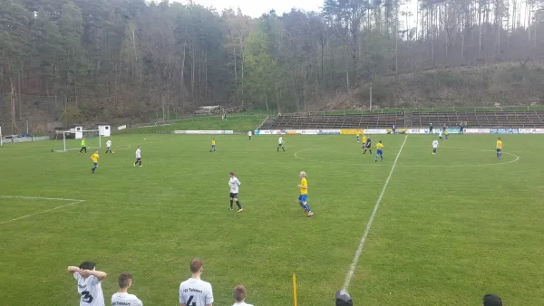 23.04.2023 Kali Werra Tiefenort vs. SG Eckardtshausen